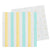 Gold & Mint, Stripe & Dots Luncheon Napkin - Pack of  20