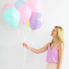Balloon Bouquet - Pack of 8 - Pastel