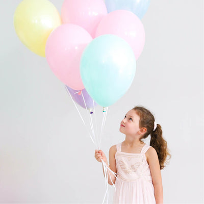Balloon Bouquet - Pack of 8 - Pastel