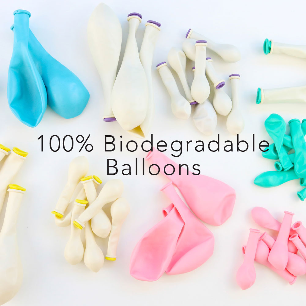 Biodegradable Balloon String
