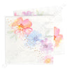 Floral Luncheon Napkin - Pack of 20