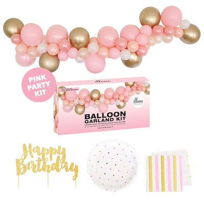 Pastel Party Kit Mini