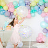 Confetti Balloons - Pack of 3 - Pastel