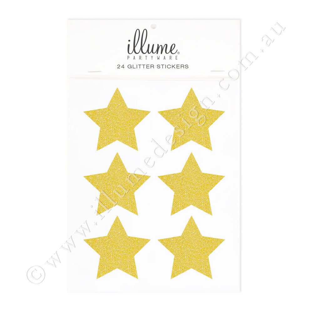 Gold Star' Sticker